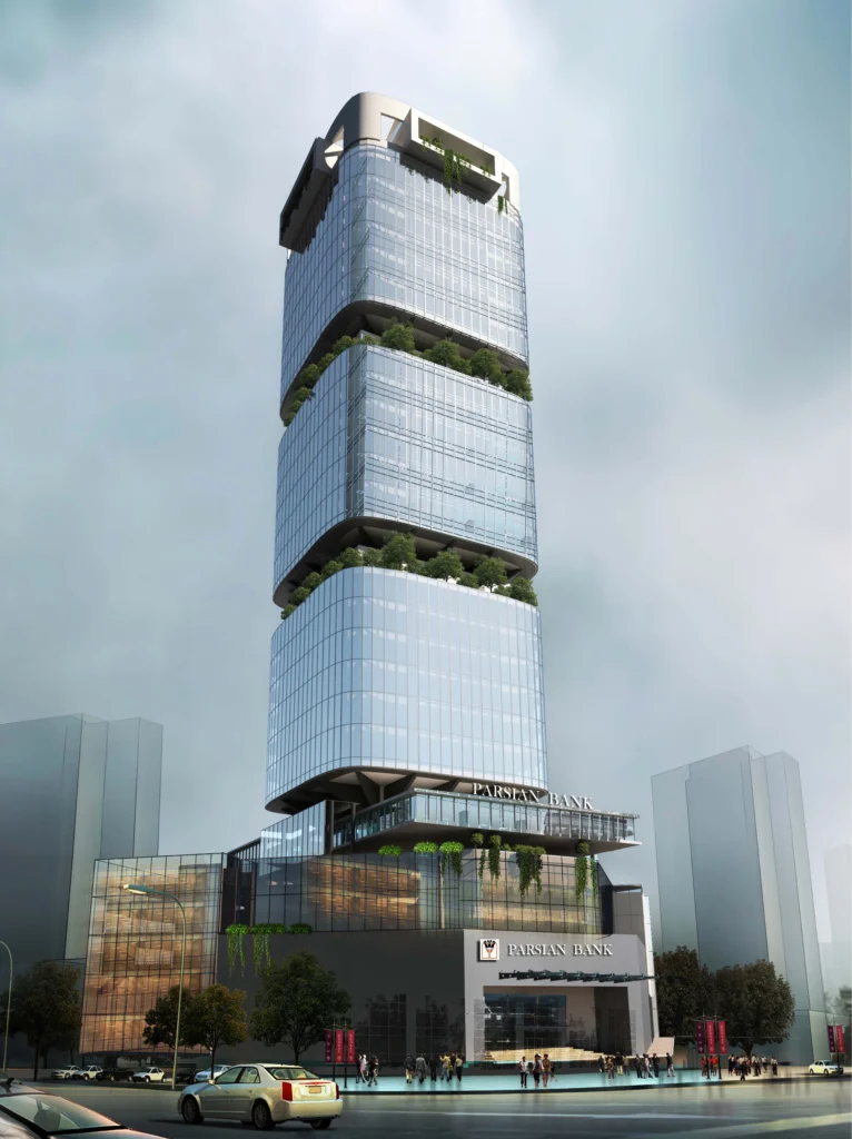 برج زرافشان