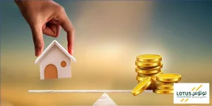 سرمایه‌گذاری در ملک بهتر است یا طلا؟