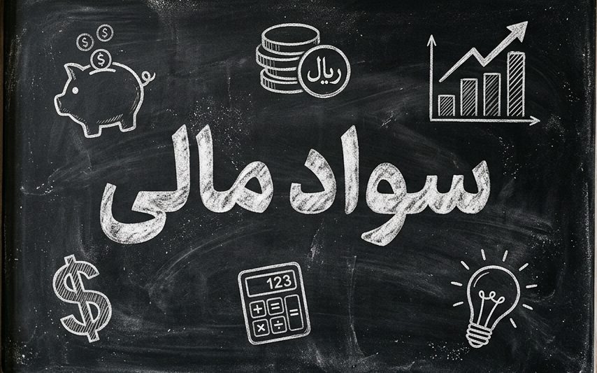 سواد مالی