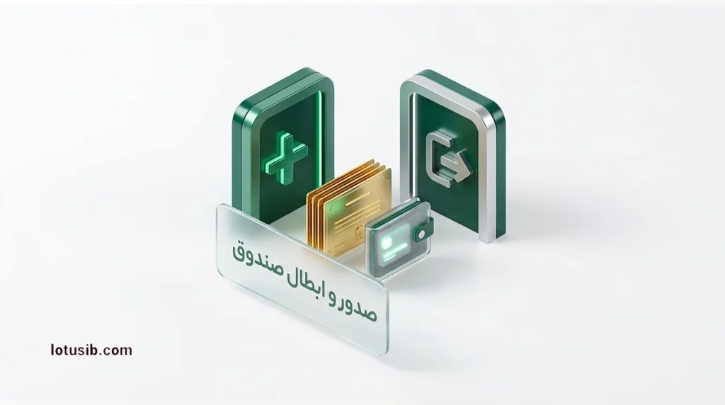 صدور و ابطال صندوق‌های سرمایه‌گذاری چیست؟ راهنمای کامل خرید و برداشت سرمایه در صندوق‌های سرمایه‌گذاری
